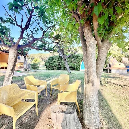 Casa Vacanze Airone Muravera Luaran gambar