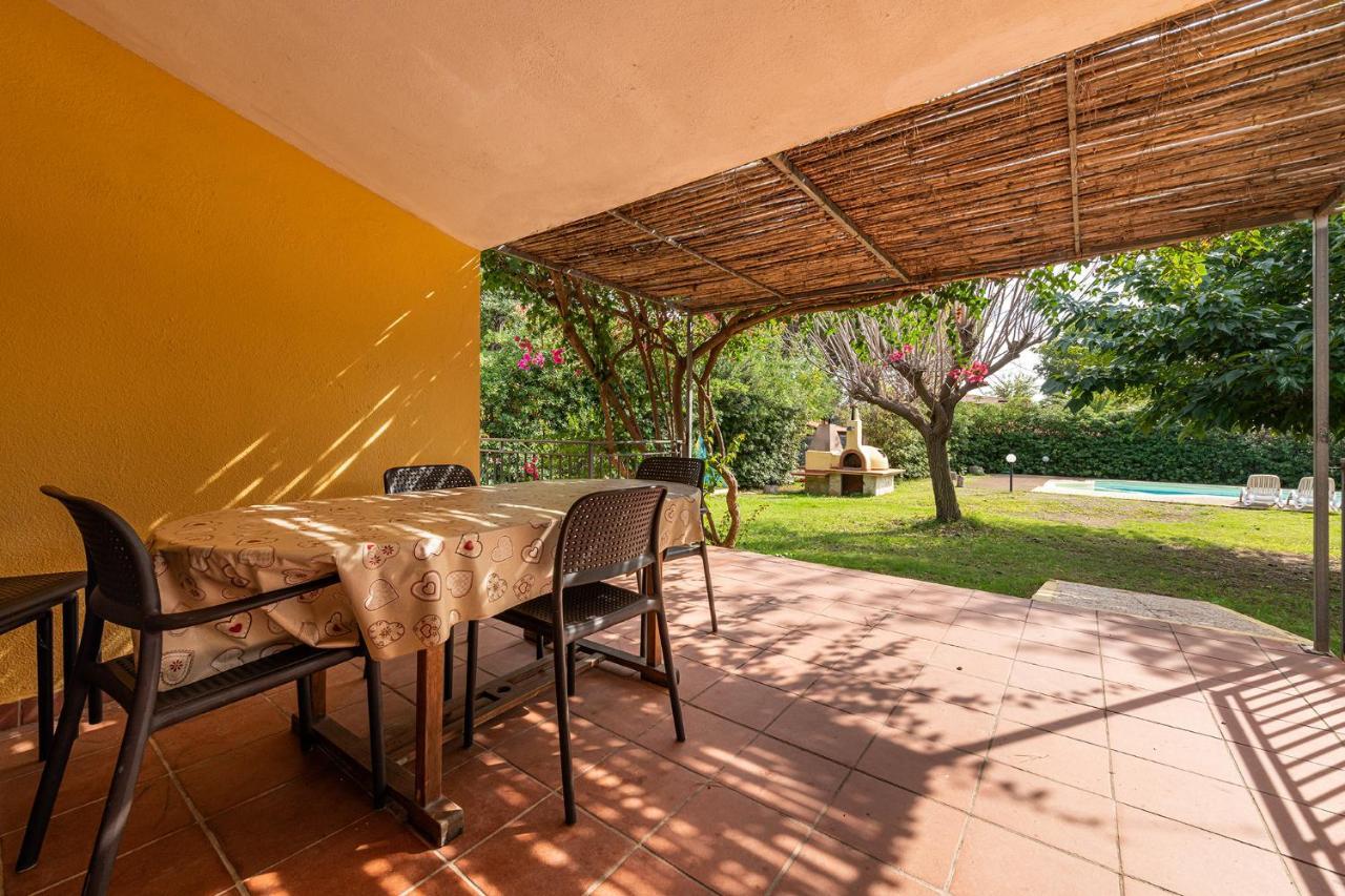 Casa Vacanze Airone Muravera Luaran gambar