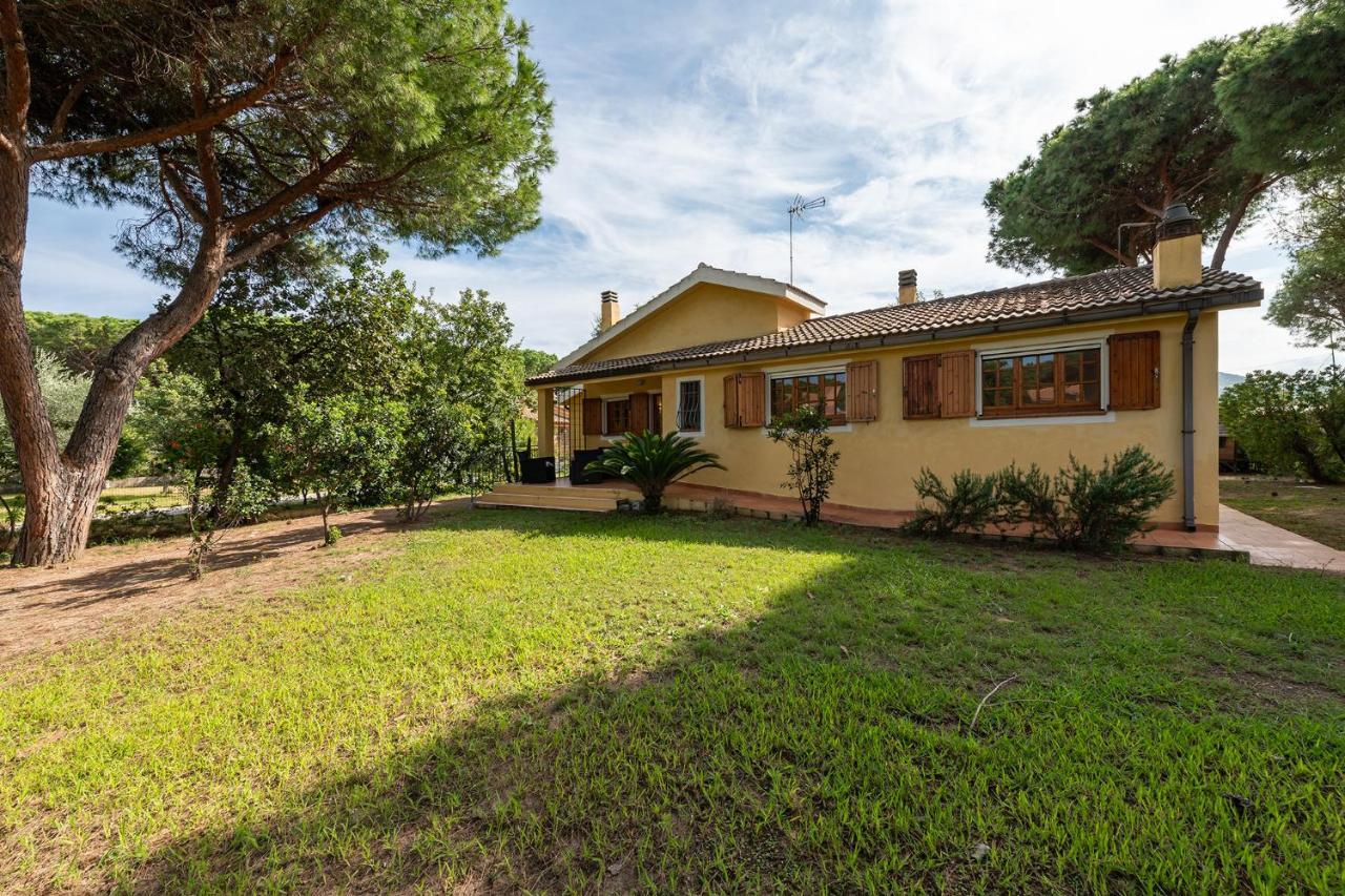 Casa Vacanze Airone Muravera Luaran gambar