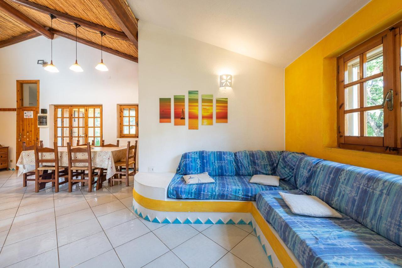 Casa Vacanze Airone Muravera Luaran gambar
