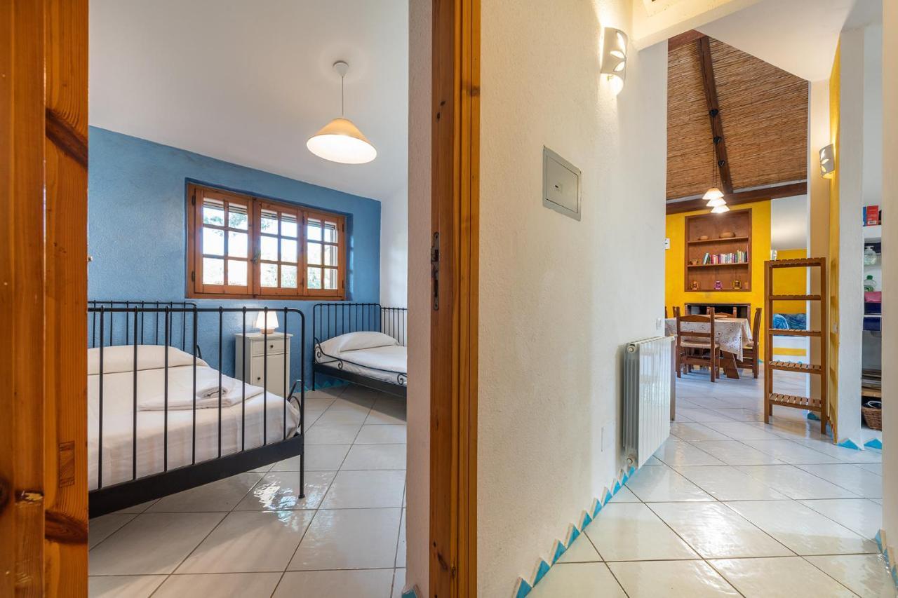 Casa Vacanze Airone Muravera Luaran gambar