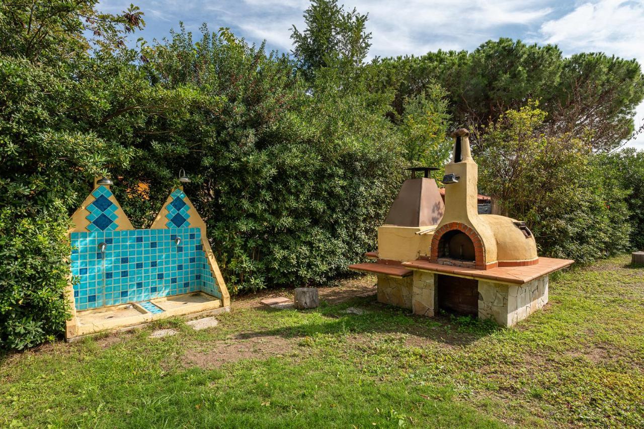 Casa Vacanze Airone Muravera Luaran gambar