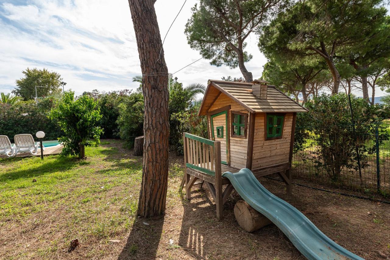Casa Vacanze Airone Muravera Luaran gambar