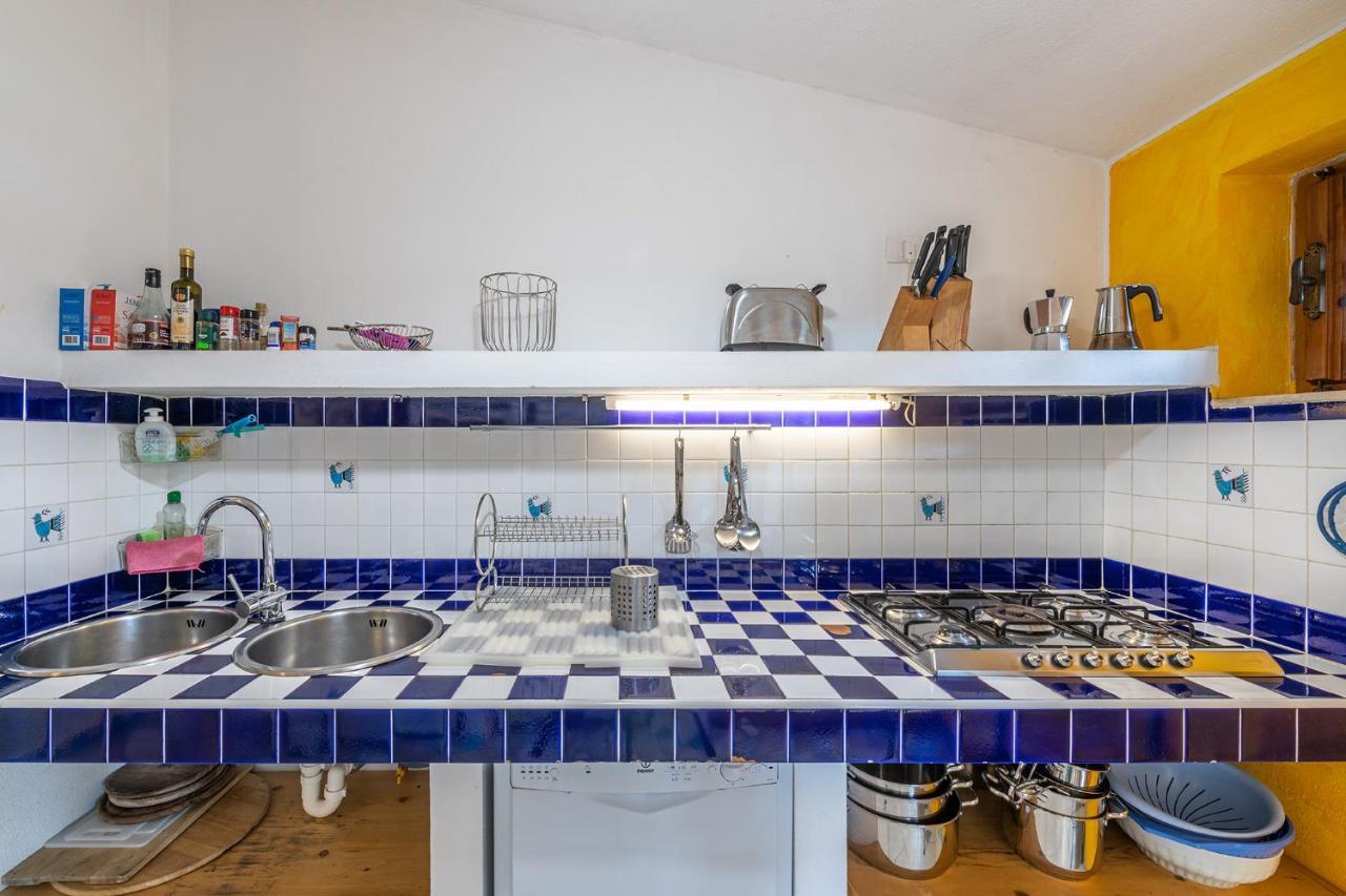Casa Vacanze Airone Muravera Luaran gambar