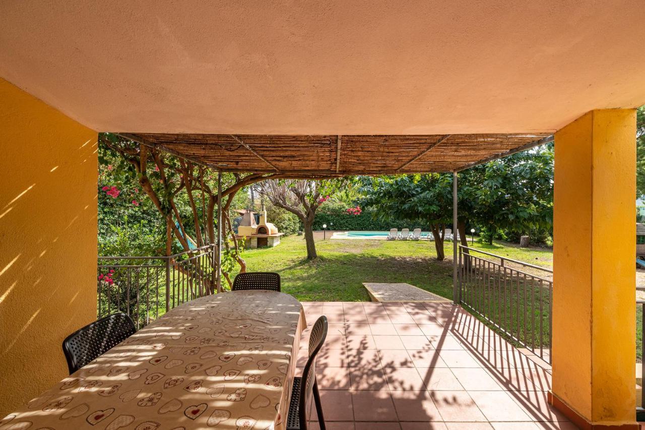 Casa Vacanze Airone Muravera Luaran gambar
