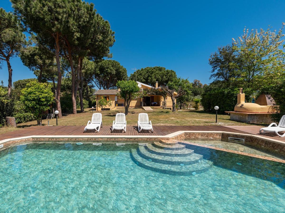 Casa Vacanze Airone Muravera Luaran gambar