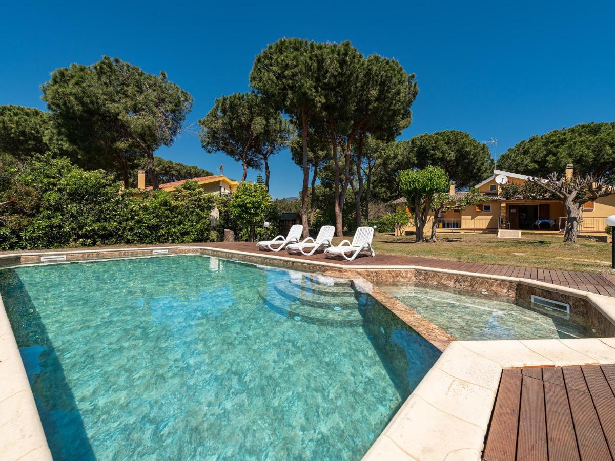 Casa Vacanze Airone Muravera Luaran gambar