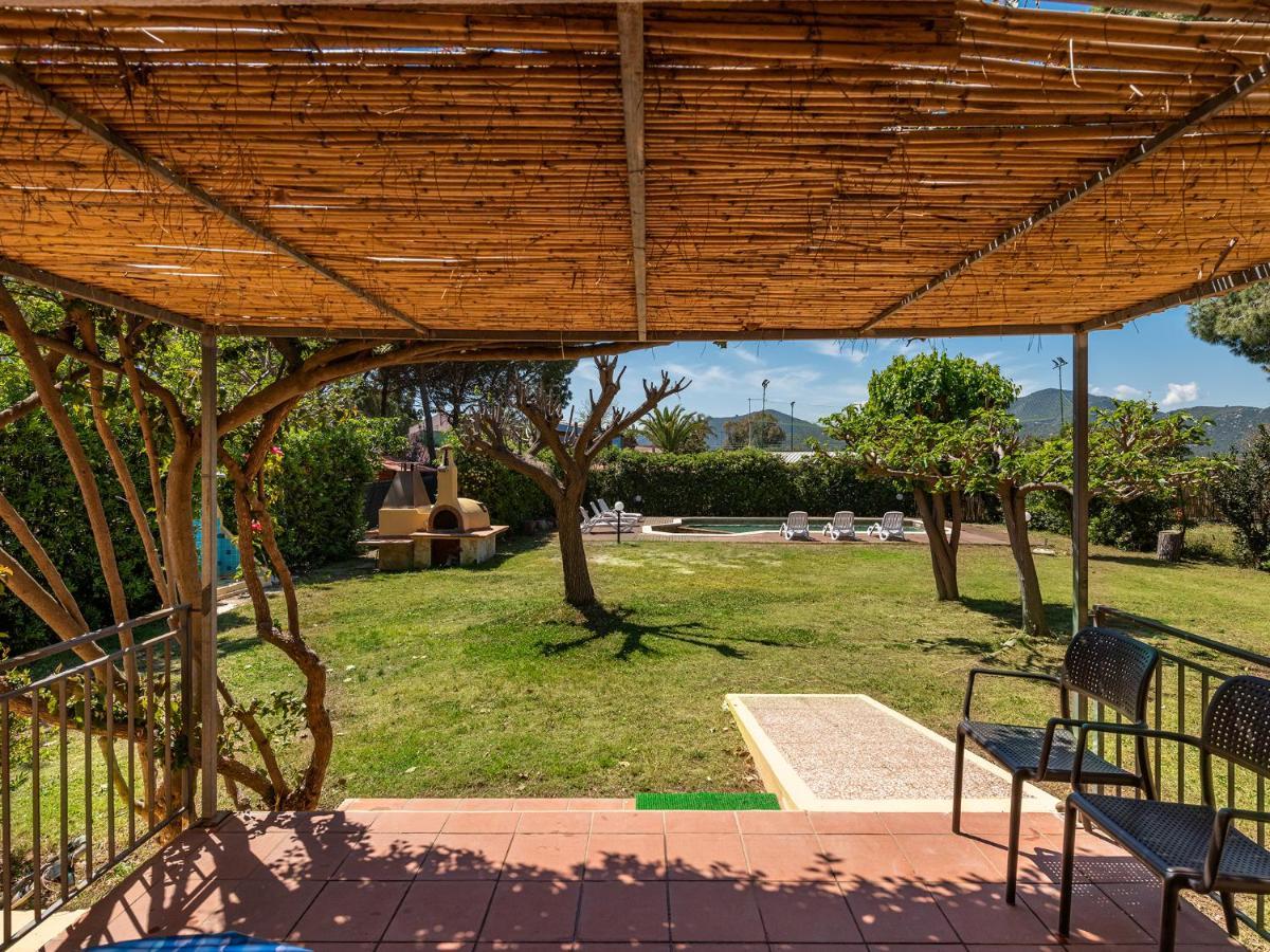 Casa Vacanze Airone Muravera Luaran gambar