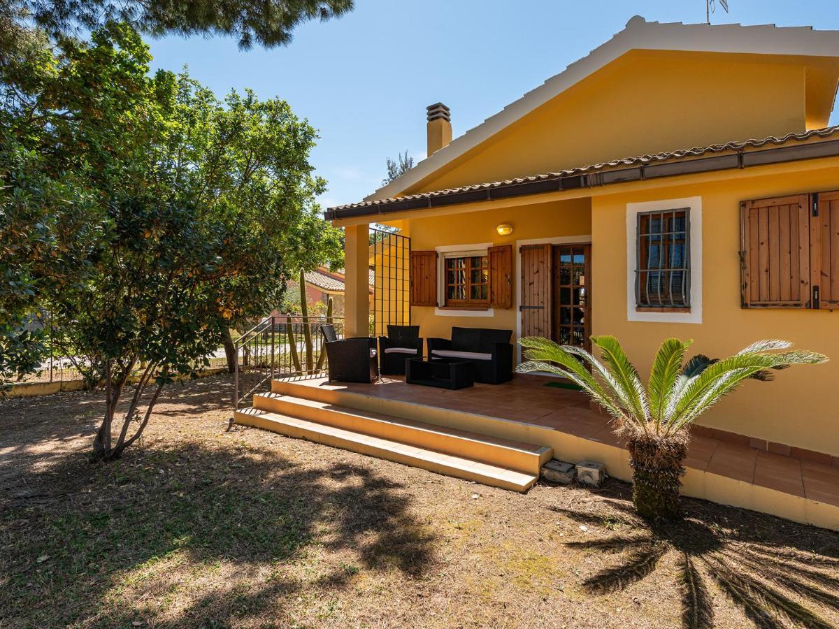 Casa Vacanze Airone Muravera Luaran gambar