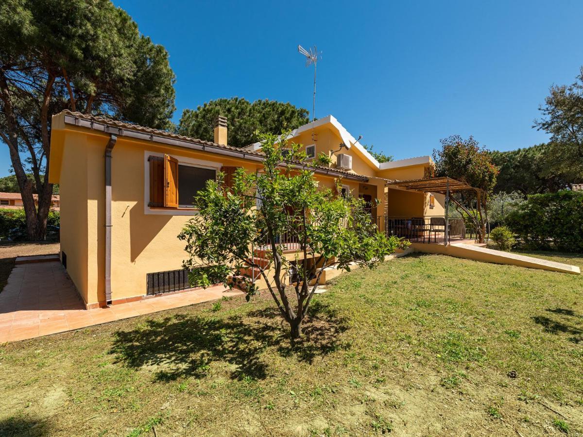 Casa Vacanze Airone Muravera Luaran gambar