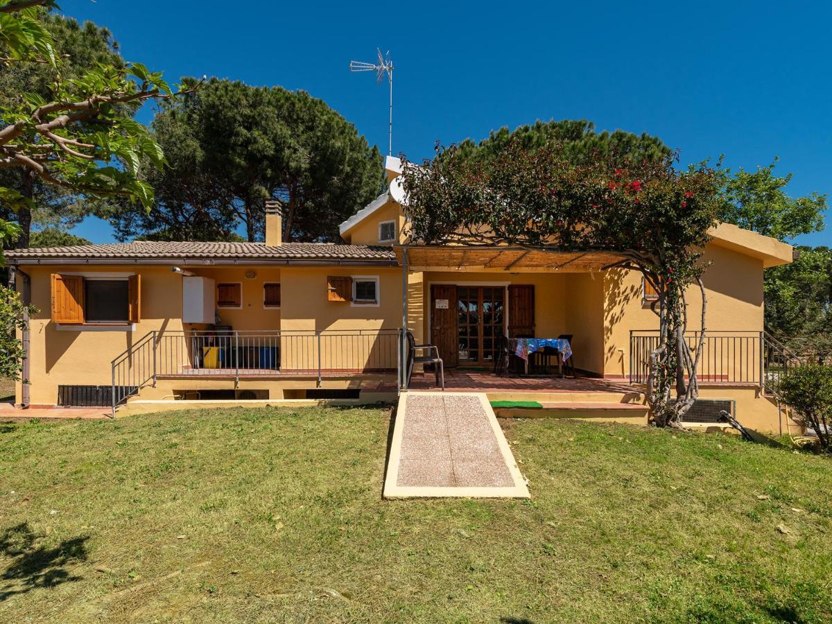 Casa Vacanze Airone Muravera Luaran gambar