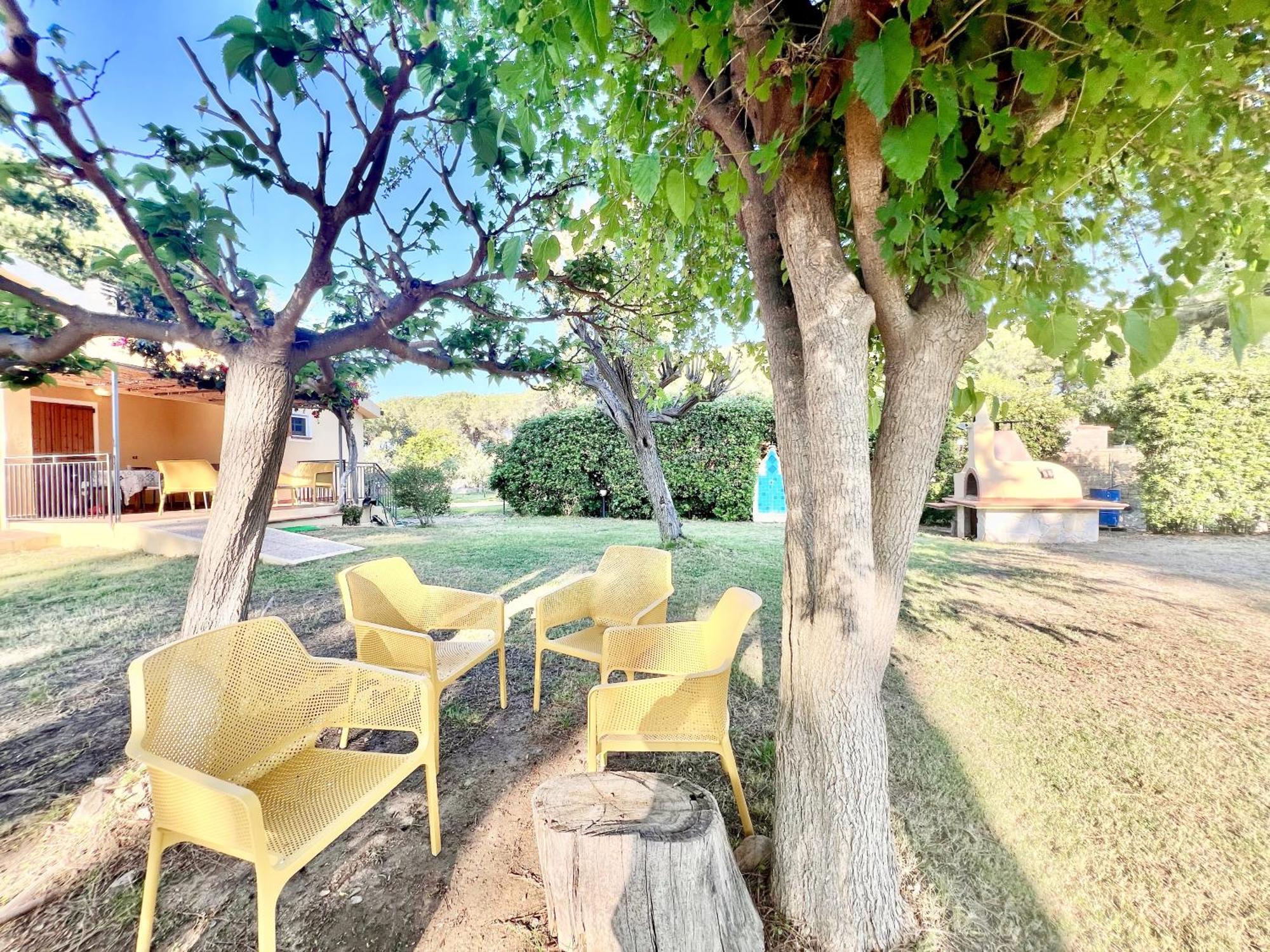 Casa Vacanze Airone Muravera Luaran gambar