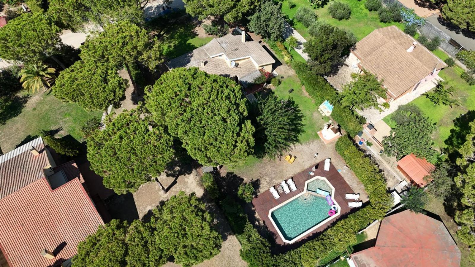 Casa Vacanze Airone Muravera Luaran gambar
