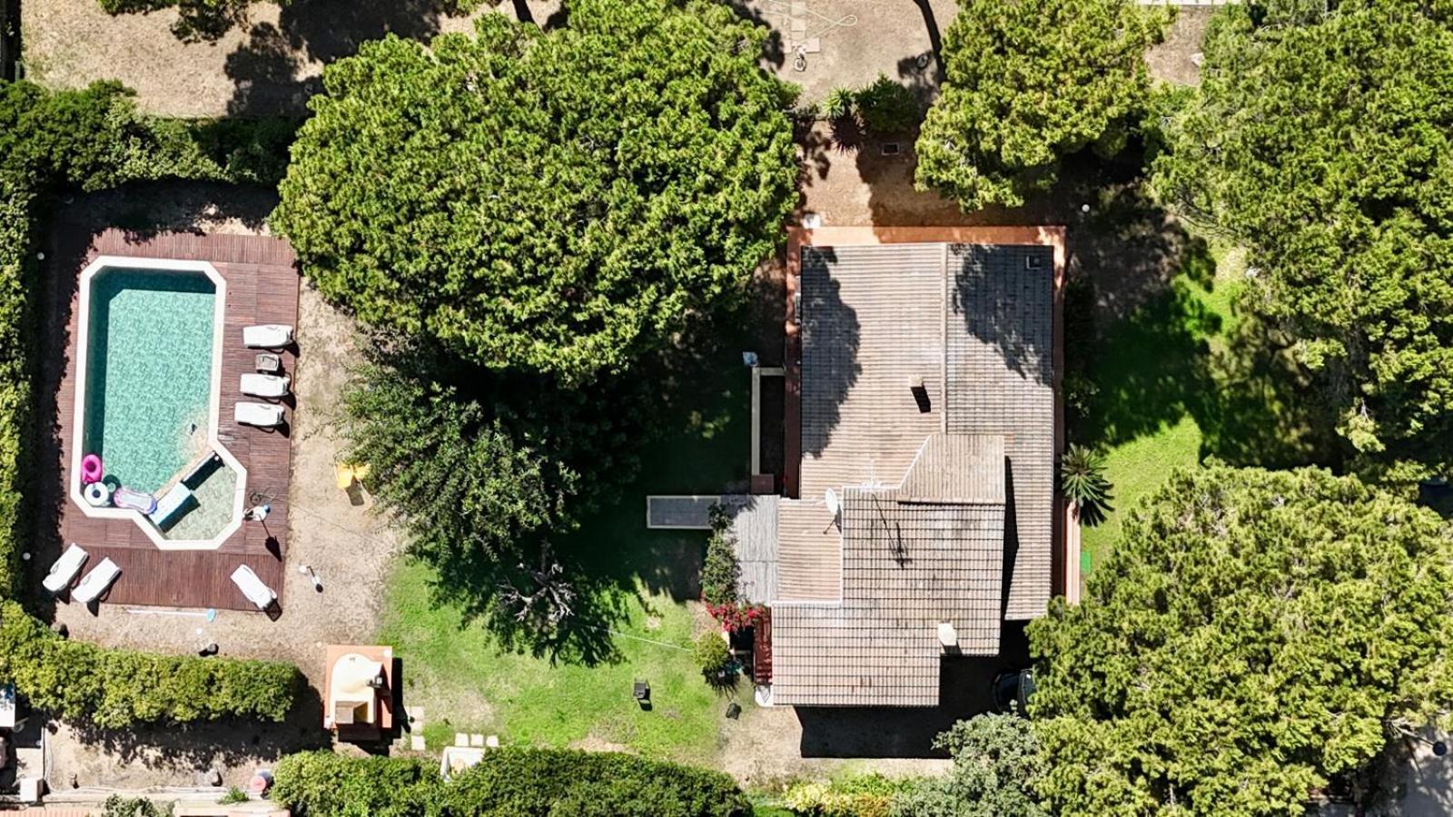 Casa Vacanze Airone Muravera Luaran gambar