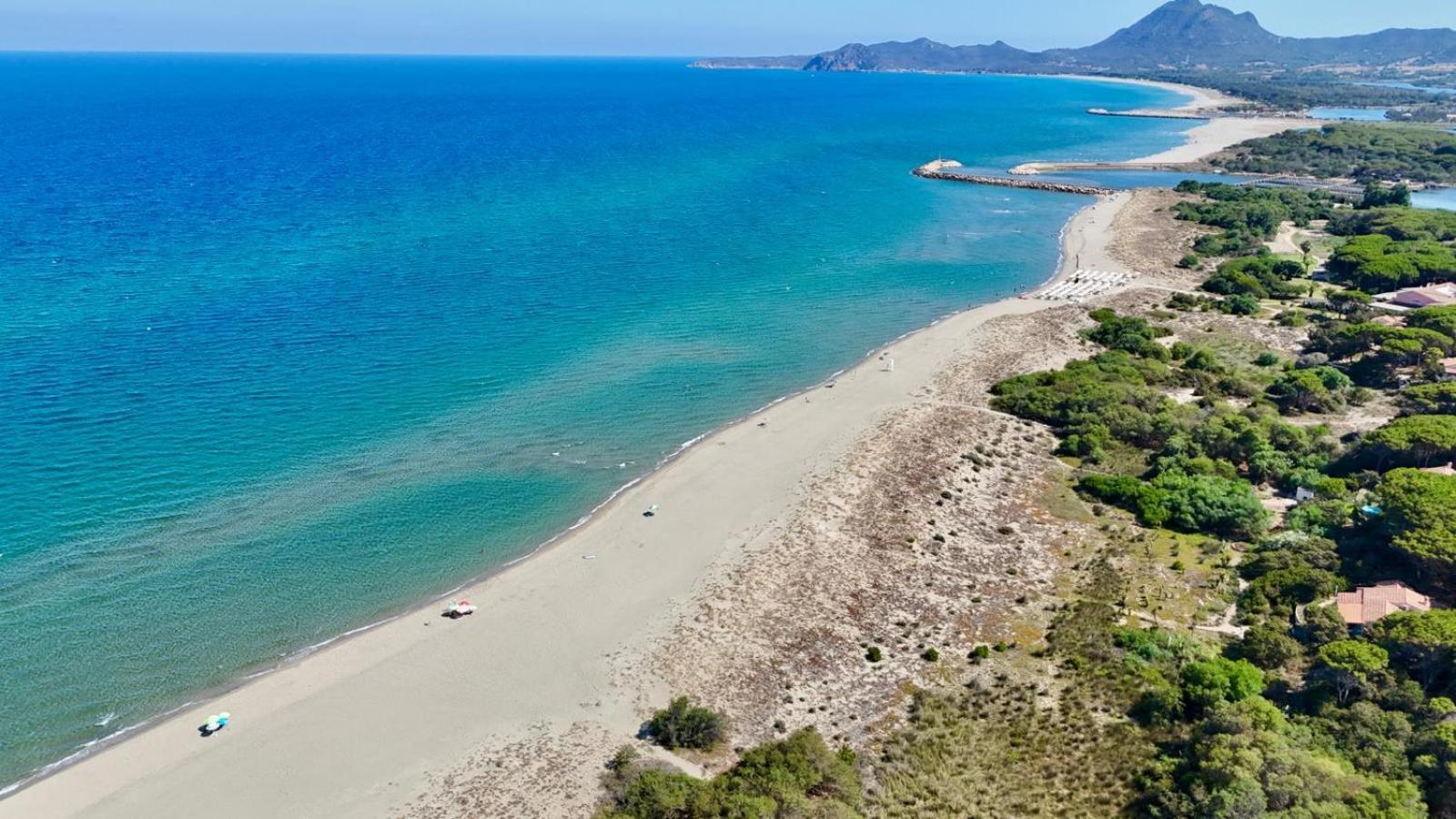 Casa Vacanze Airone Muravera Luaran gambar