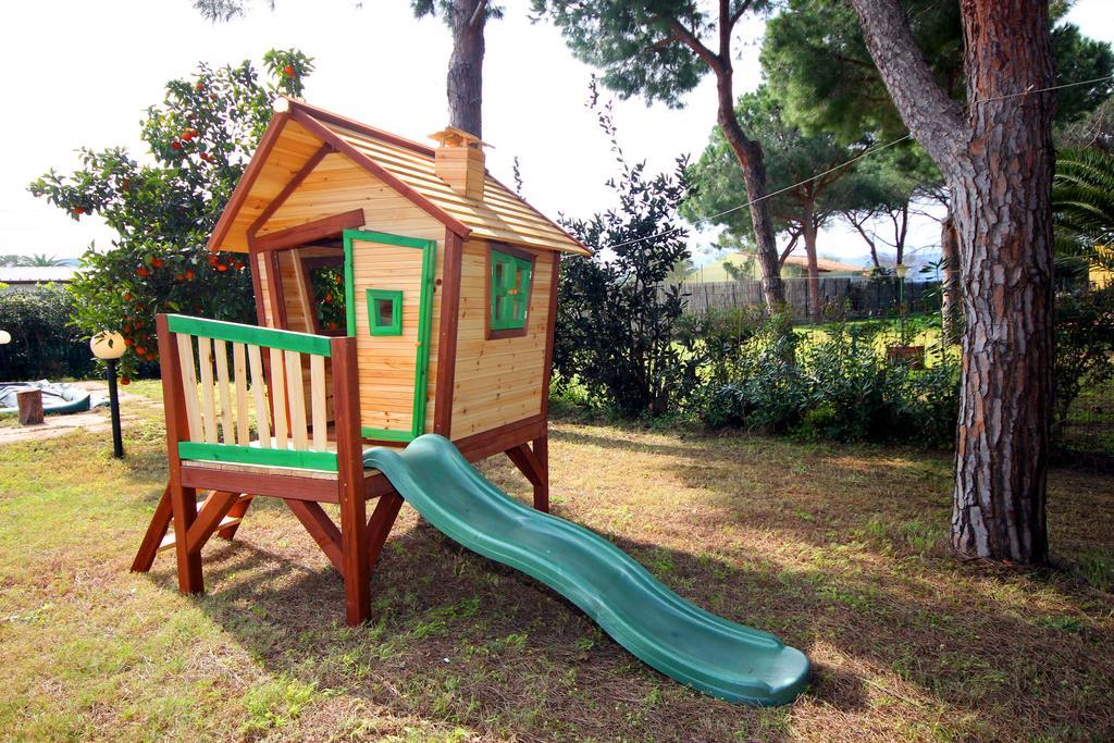 Casa Vacanze Airone Muravera Bilik gambar