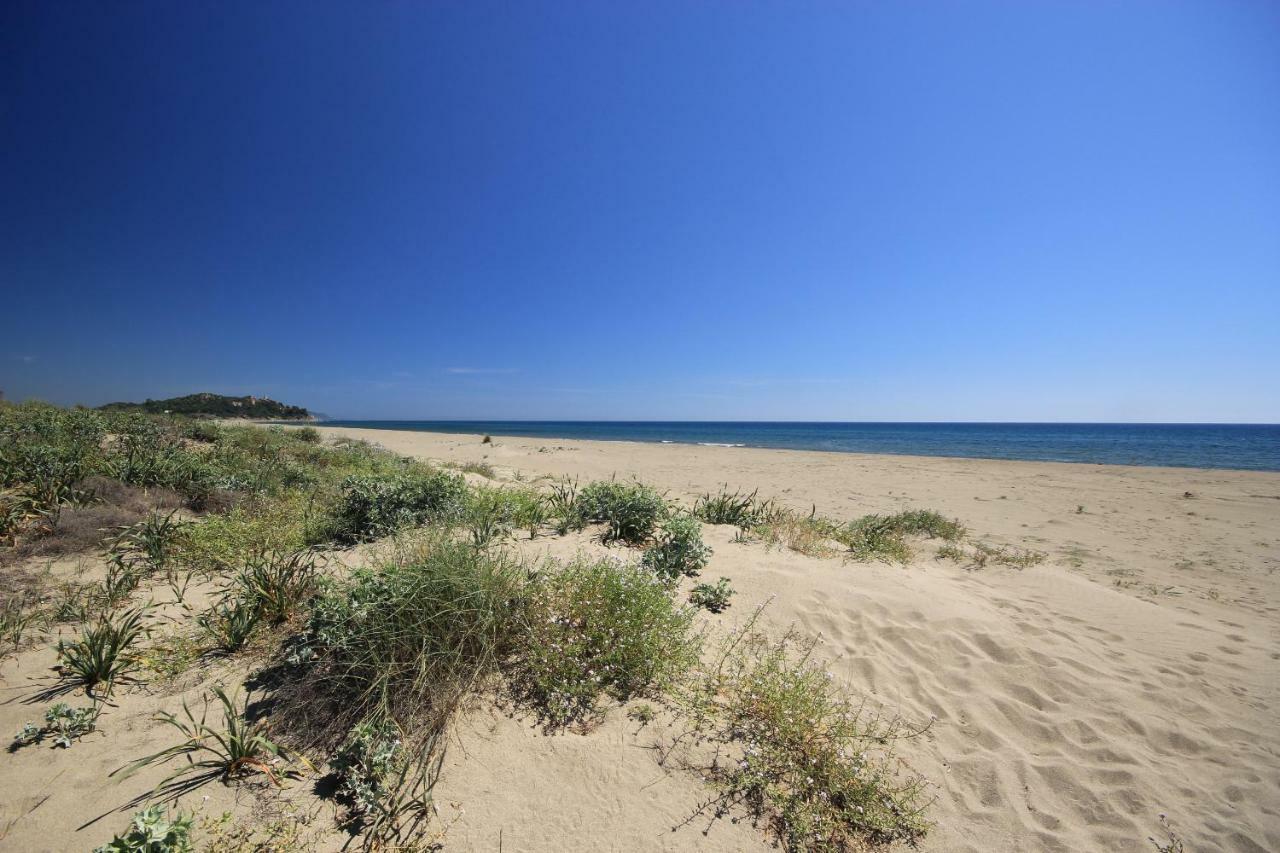 Casa Vacanze Airone Muravera Luaran gambar