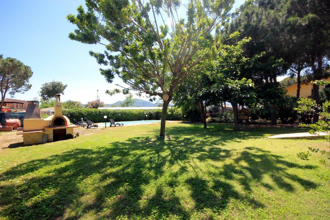 Casa Vacanze Airone Muravera Luaran gambar