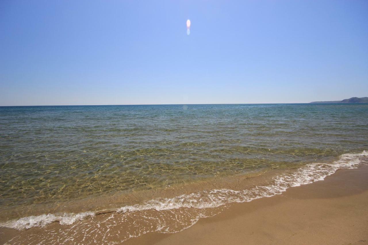 Casa Vacanze Airone Muravera Luaran gambar